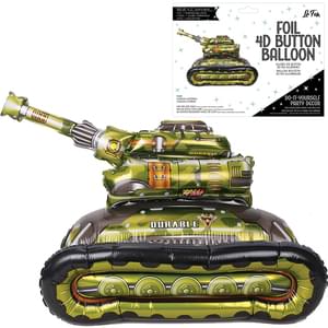 Foil Tank Balloon (Air-Filled)
