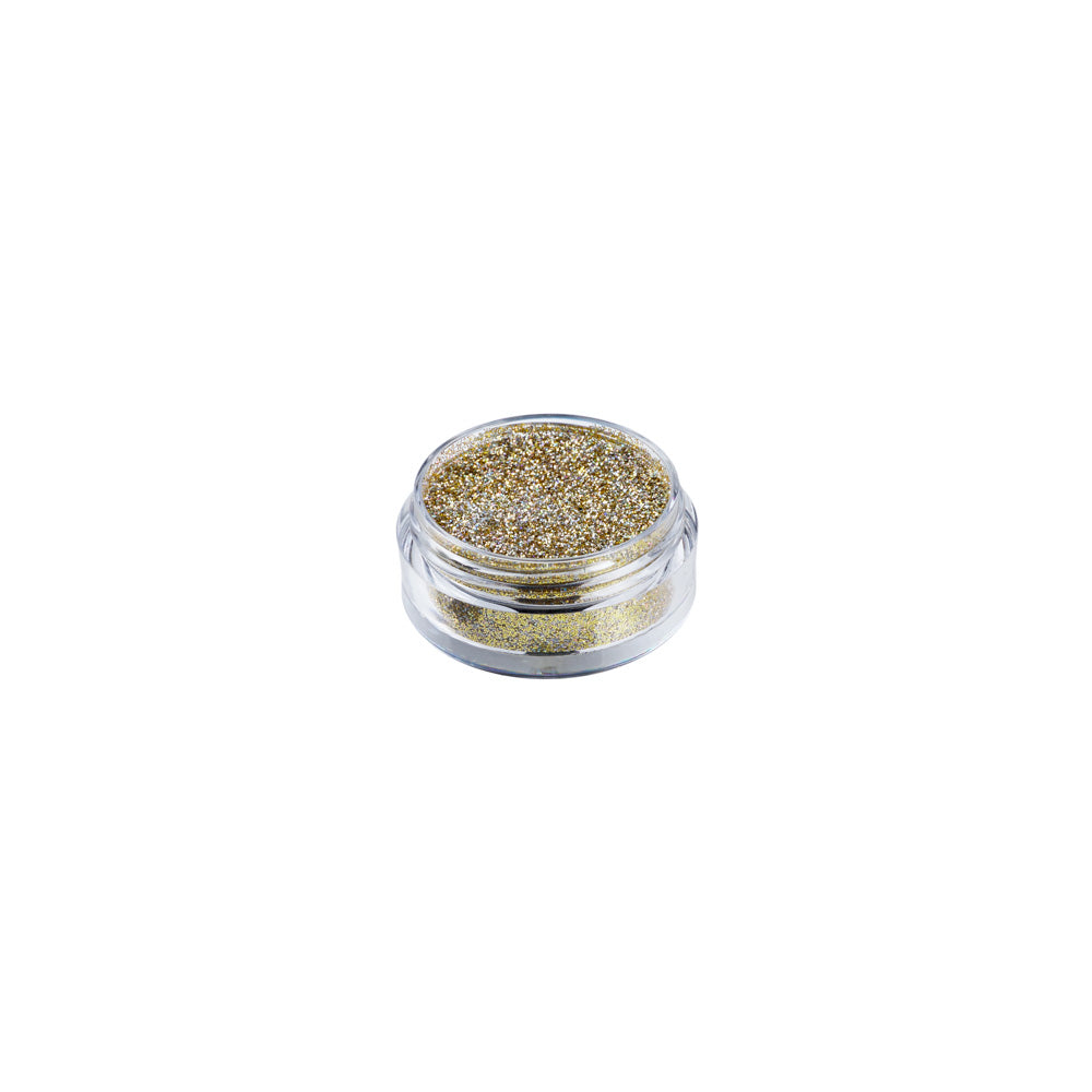 Sparklers Glitter - Gold Prism