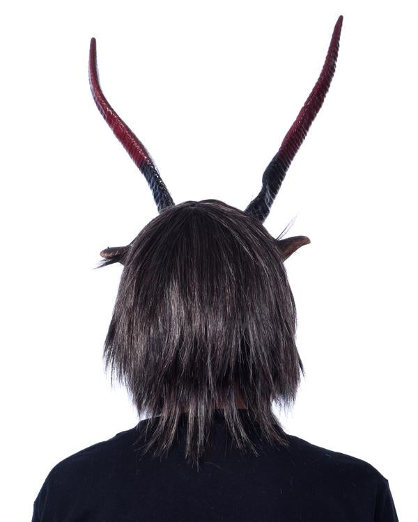 Underworld Overlord Latex Face Mask