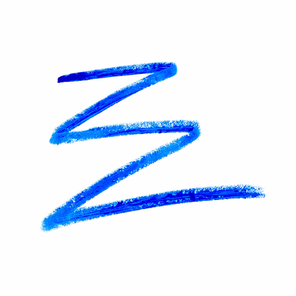 Magicolor Crayon - Bright Blue