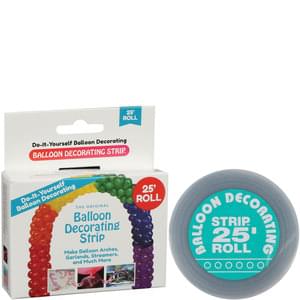 Balloon Decorating Strip 25'