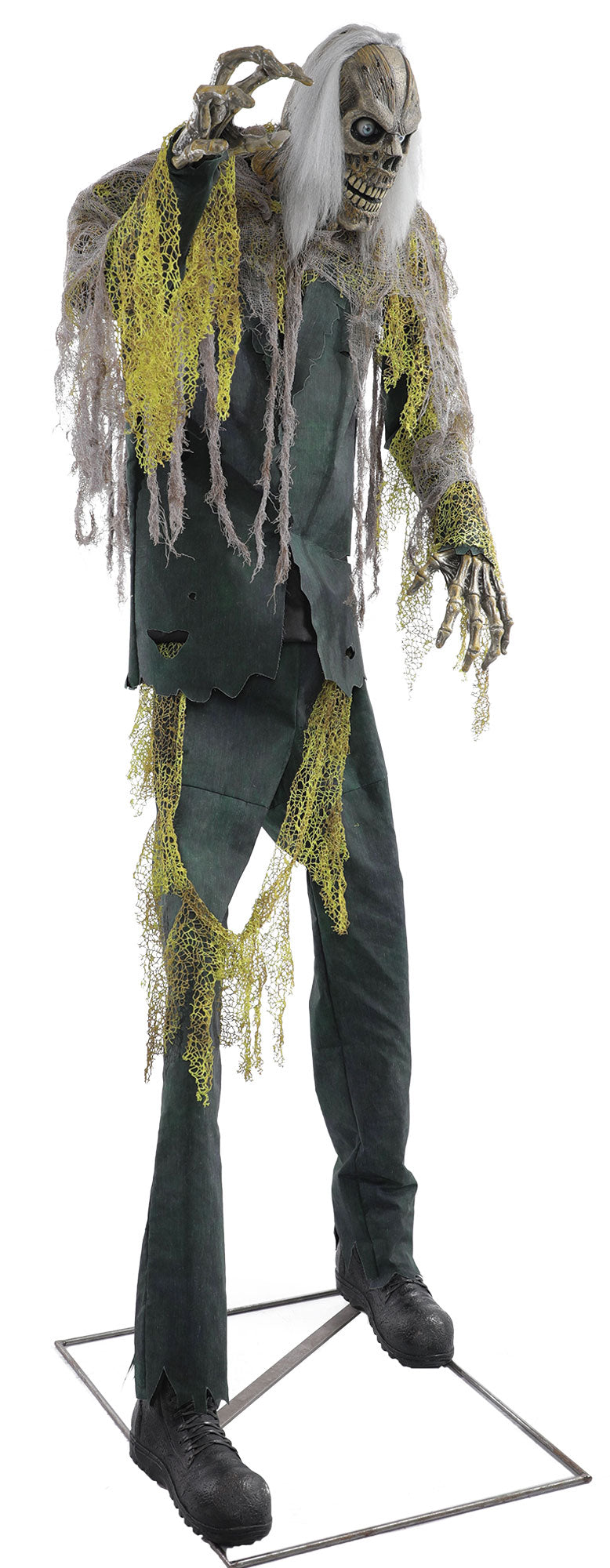 Animated Prop: 7' Cellar Dweller