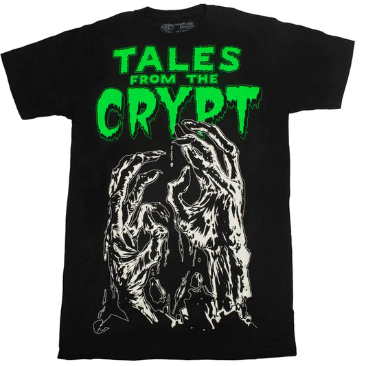 T-Shirt - Tales From The Crypt