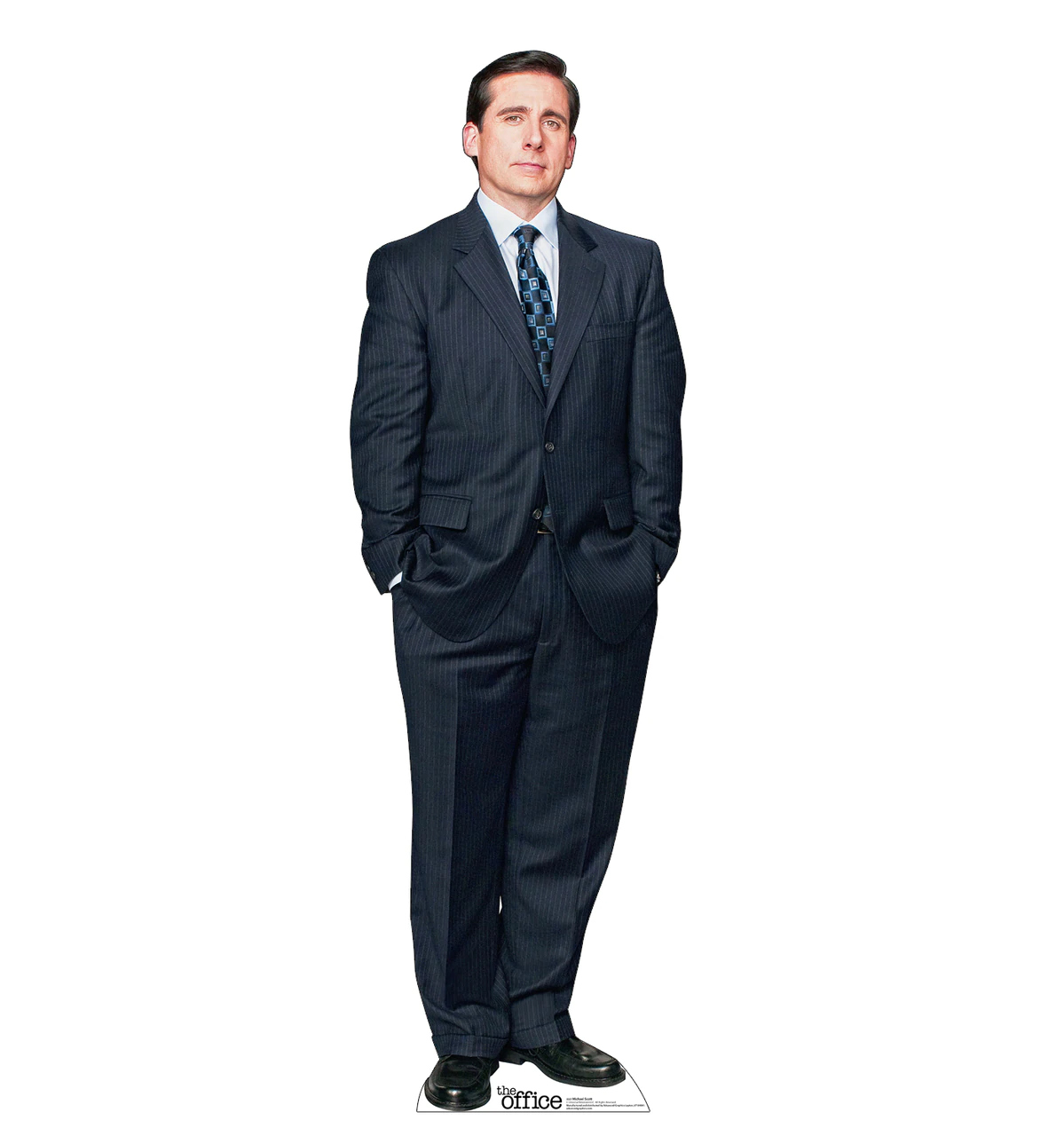 Cardboard Cutout - Michael Scott