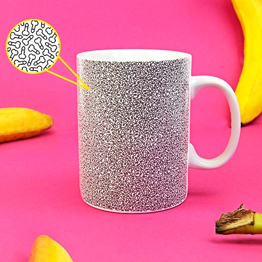 Penis Accessories Mug