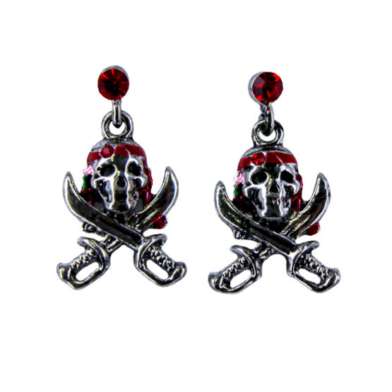 Pirate Earrings