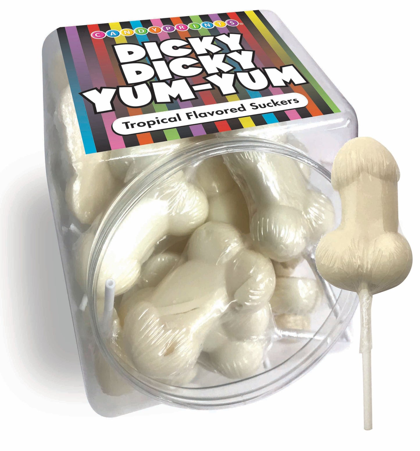 Sucker - Dicky Dicky Yum Yum