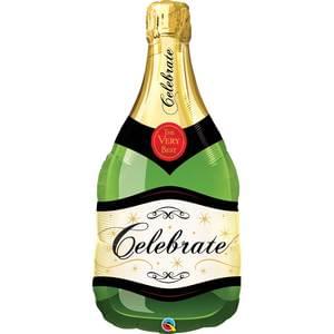 Champagne Bottle - 39"