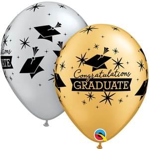 11" Congratulations Grad (Color Match)