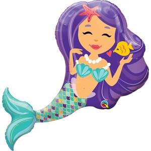 Enchanting Mermaid - 38"
