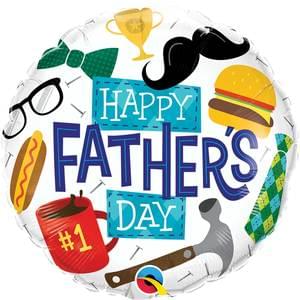 Father's Day - Everything - 18"