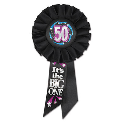 Rosette - 50 It's The Big One
