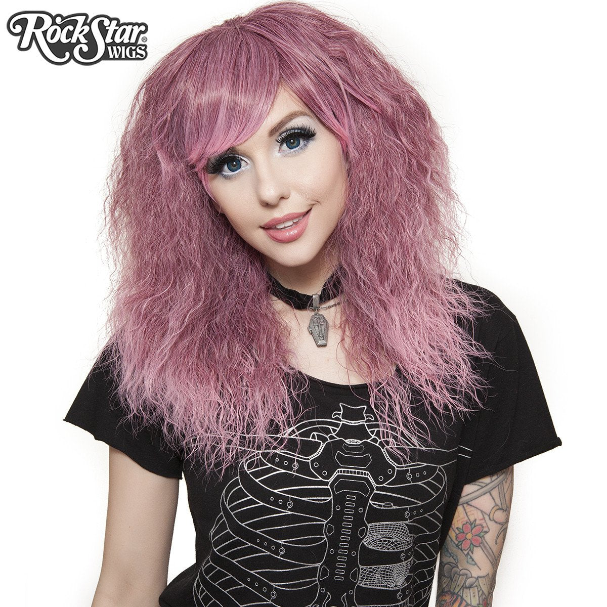 Rhapsody Wig - Rose Fade