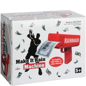 Make It Rain Machine