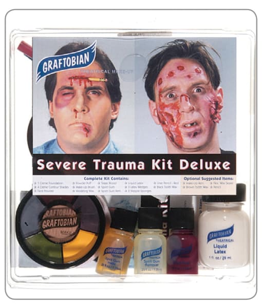 Deluxe Severe Trauma Kit – Party World