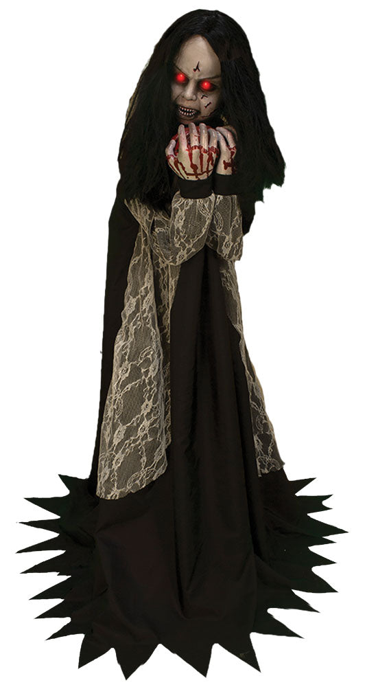 50" Rosemary Animated Prop