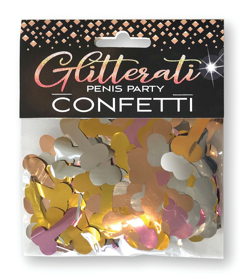 Confetti - Penis Party