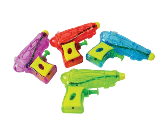 Galaxy Water Guns 12ct