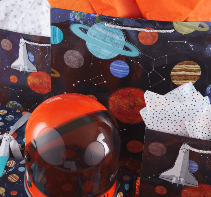 Gift Bag - Space Out