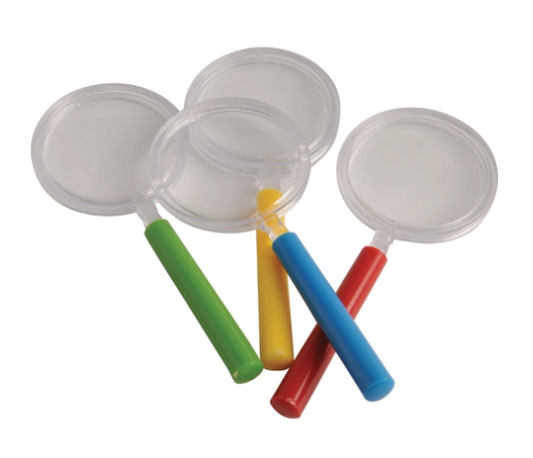 Toy Magnifying Glasses 12ct