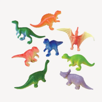 Mini Dinosaurs 12ct
