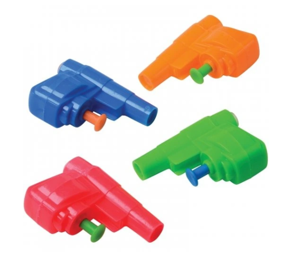 Mini Water Guns 12ct