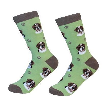 Socks - Boxer