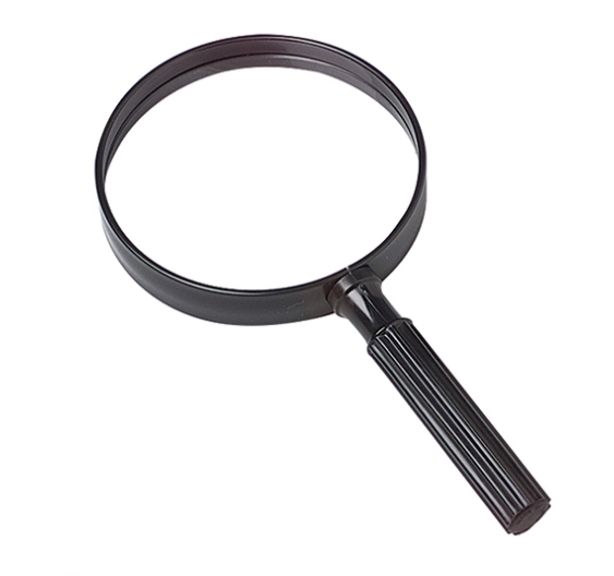 Jumbo Magnifying Toy Glass