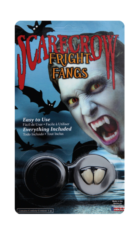 Economy "Fright Fangs"