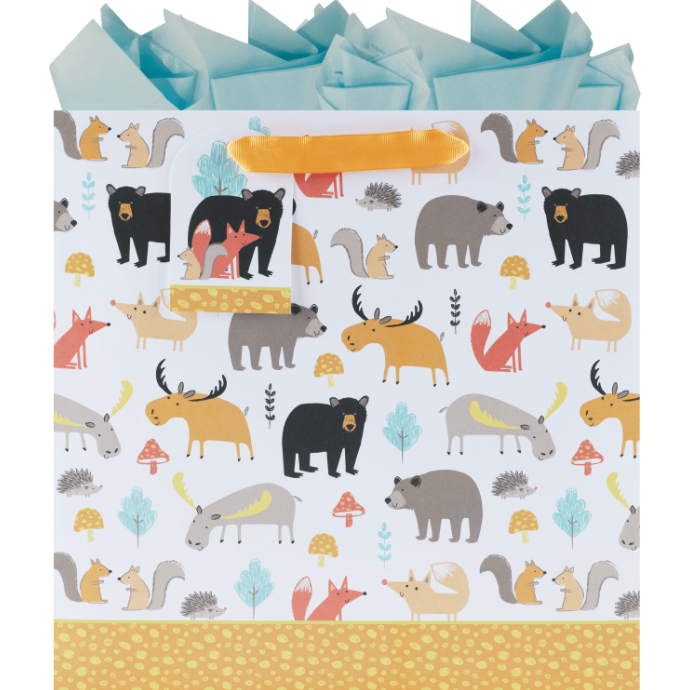 Gift Bag - Deep Woods