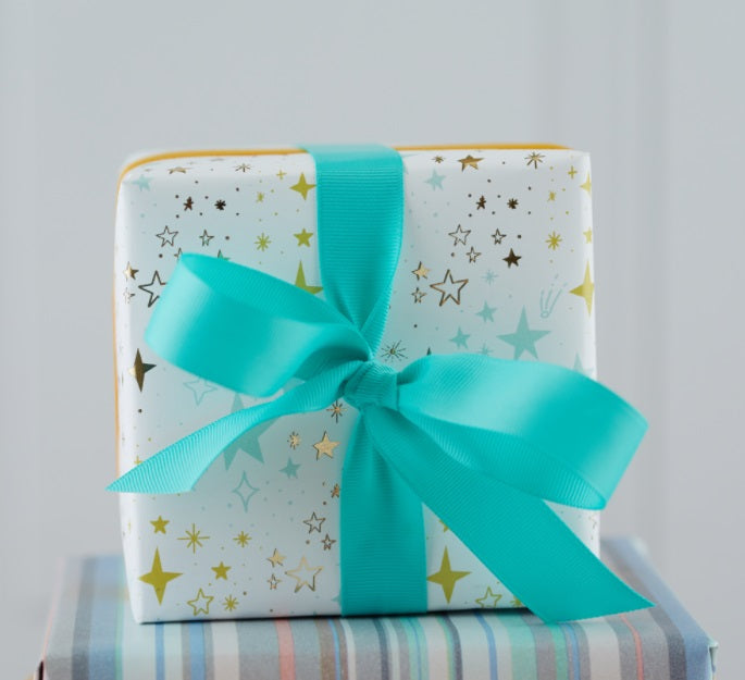 Wrapping Paper - Twinkles