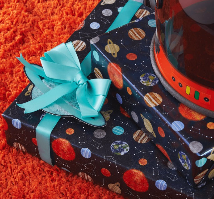 Wrapping Paper - Space Out