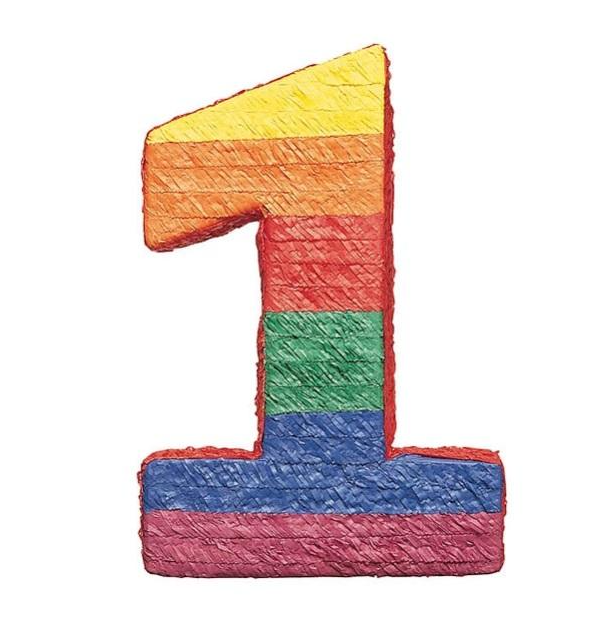 #1 Piñata