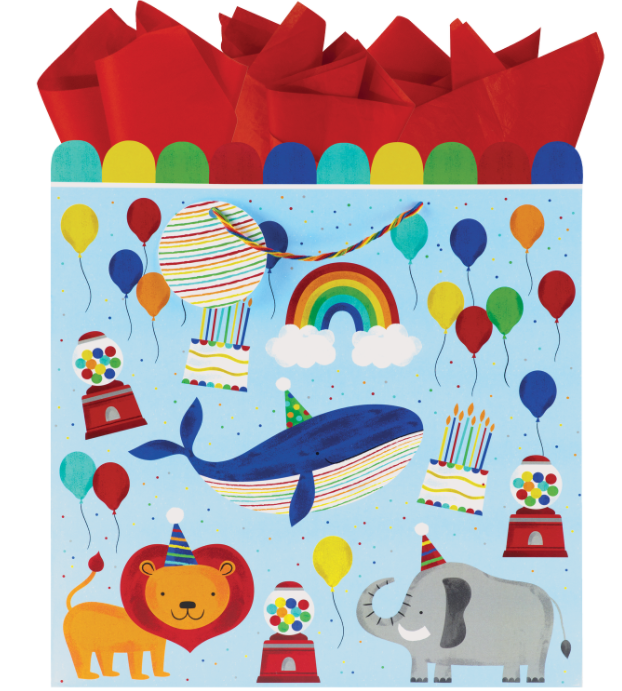 Gift Bag - Party Parade