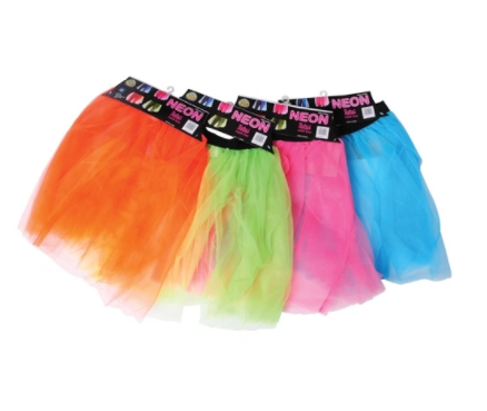 Neon Tutu