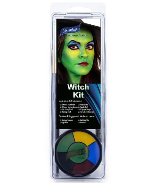Witch Makeup Kit