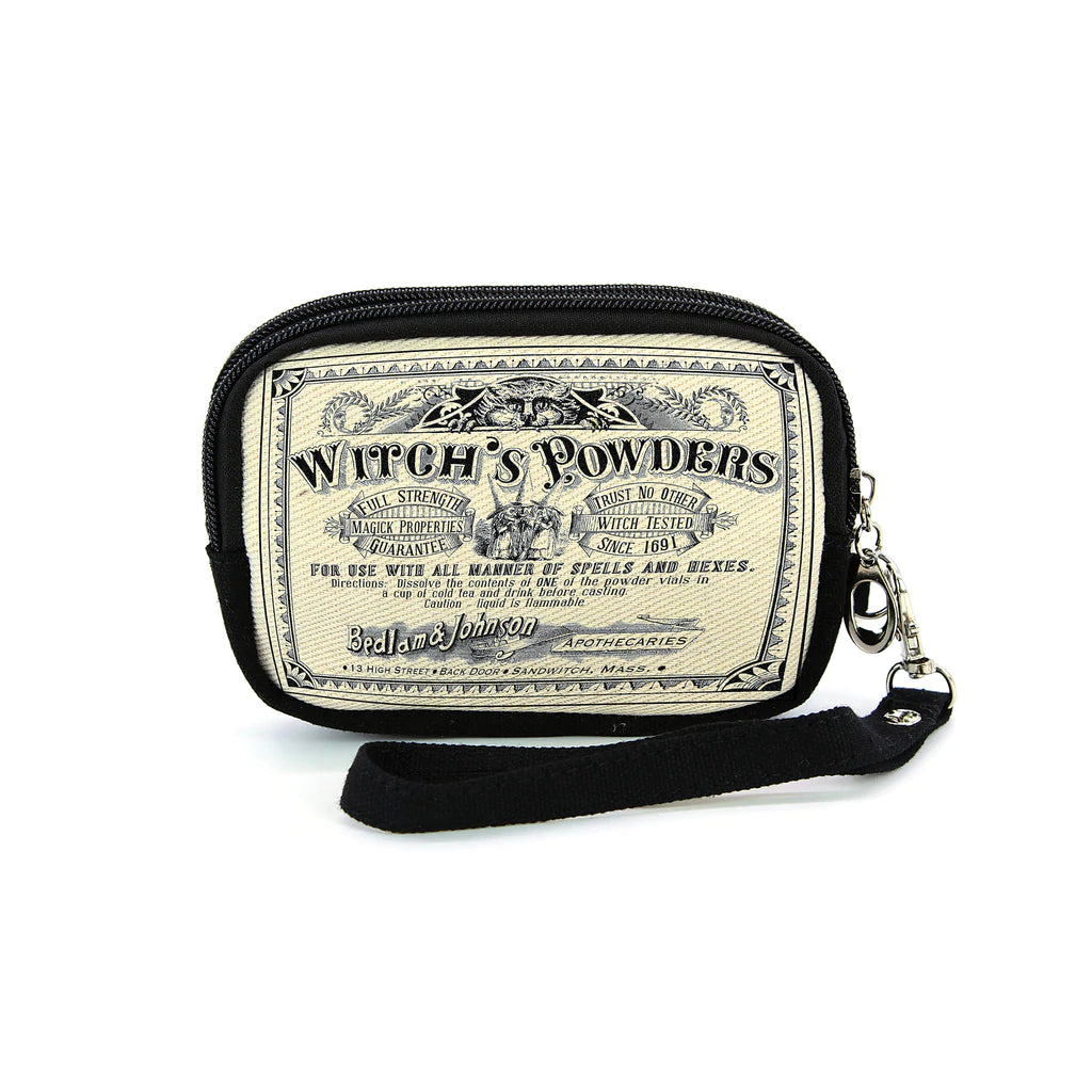 Wristlet - Witch's Powders