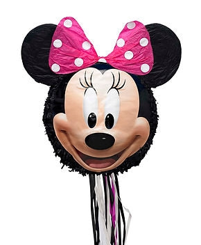 Minnie Mouse Piñata