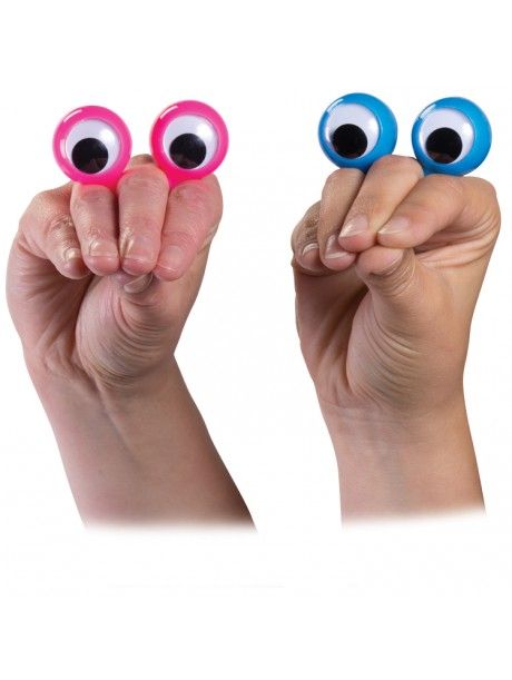 Finger Spies 12ct