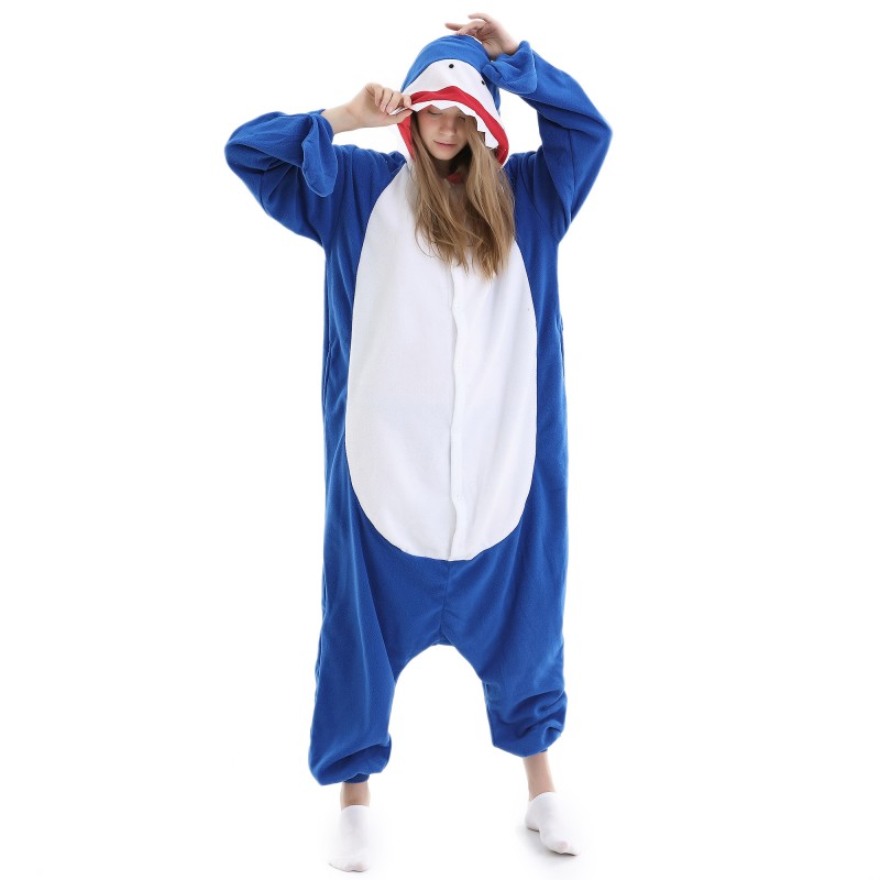 Onesie - Shark