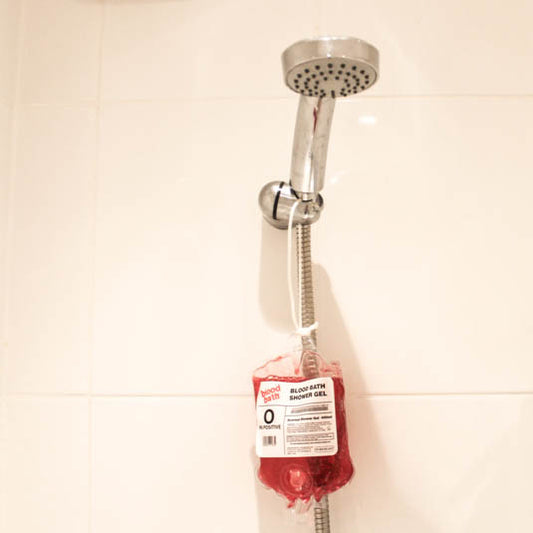 Blood Bath - Shower Gel