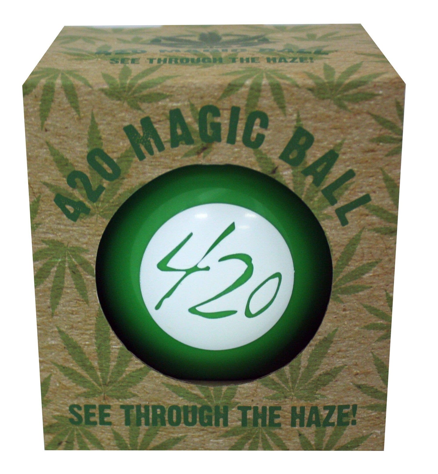 420 Magic Ball