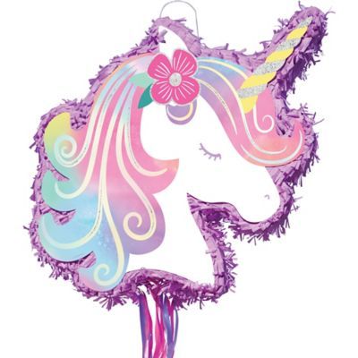 Enchanted Unicorn Piñata