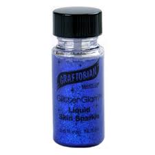 Glitter Glam - Blue Blast