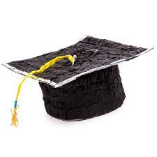 Graduation Hat Piñata