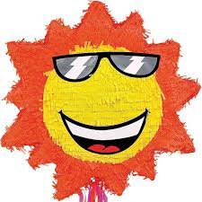Sun Piñata