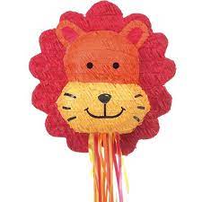 Lion Piñata