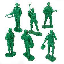 Army Men 36ct