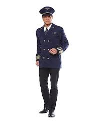 Pilot Costume