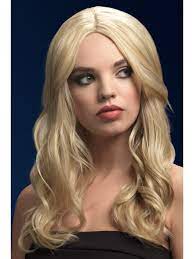 Khloe Wig - Dark Blonde